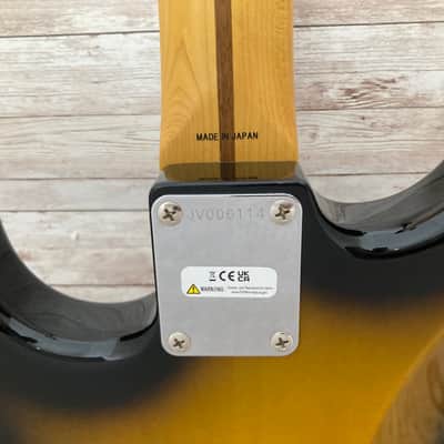 Used Fender JV Modified '50s Stratocaster HSS image 21