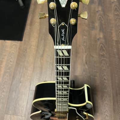 Gibson Herb Ellis ES-165 2005 Ebony w/Case image 7
