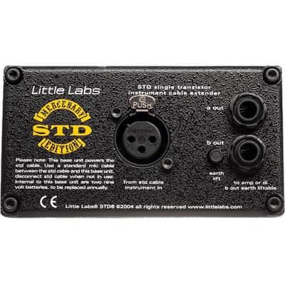 Little Labs STD Instrument Cable Extender image 2