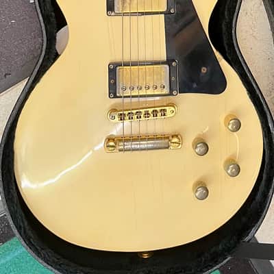 Gibson Les Paul Studio 1987 - creme image 1
