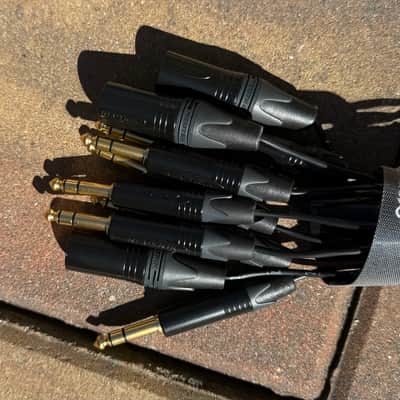 Universal Audio Apollo x8 Thunderbolt 3 Audio Interface 2018 - Present - Black image 6