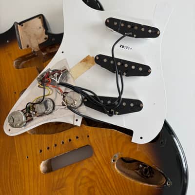 Greco SE500 Super Sound '79 Vintage MIJ Stratocaster Type Electric Guitar Made in Japan by Fujigen image 15