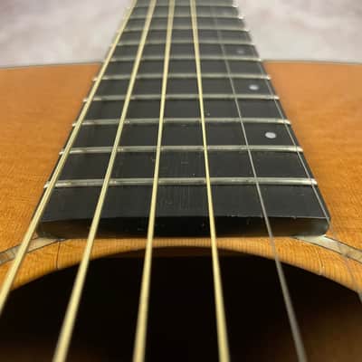 Breedlove SC20/MH 1997 - Steve Henderson - German Spruce - Mahogany image 8