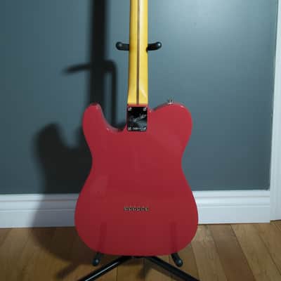 Fender American Professional Classic Telecaster 2025 - Present - Faded Dakota Red image 9