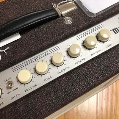Tone King Metropolitan 1x12 40w Amplifier image 4