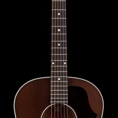 Gibson J-45 50s Faded - Faded Sunburst #25076 image 7