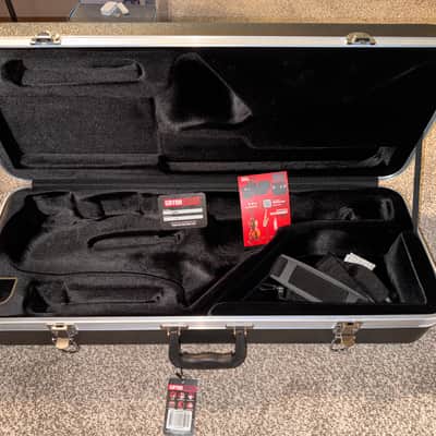 Gator Andante Tenor Saxophone Case- NEW! image 1