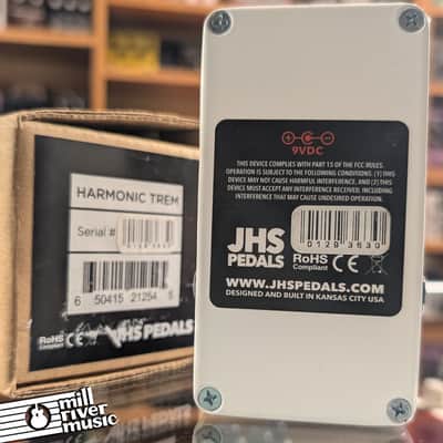 JHS 3 Series Harmonic Trem - Used, with Box image 2