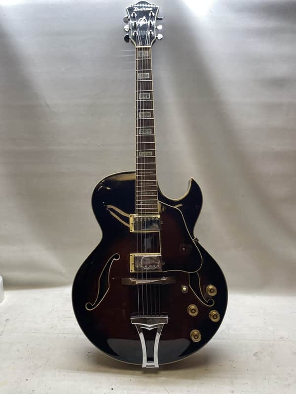 Ibanez AK85 Artcore | Reverb