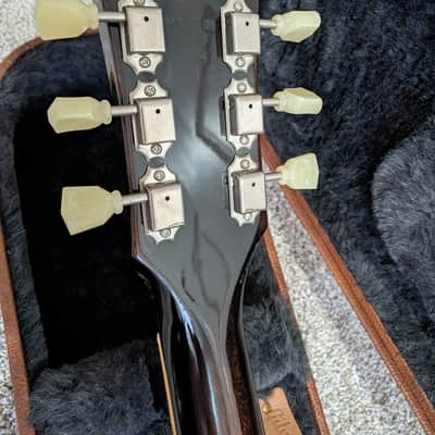 Gibson Memphis ES-Les Paul 2014 - Historic Burst image 14