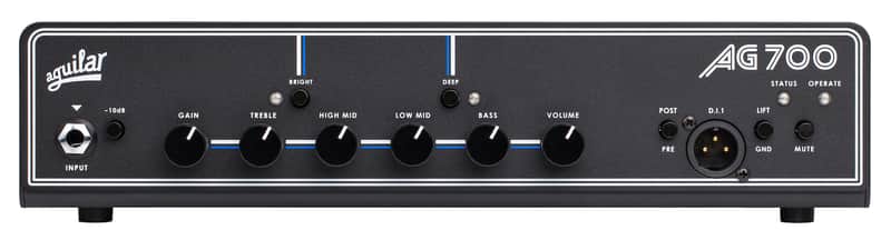 Aguilar AG 700 V2 image 1