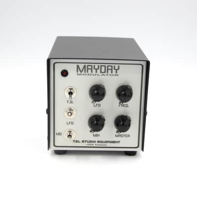 Boutique MAYDAY Handmade Ring Modulator , Octaver , Unique Audio Effect for Guitar , Bass , Synthesizer by TSL Studio Equipment image 3
