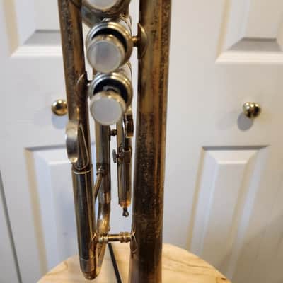 1952 Conn Connstellation Bb Trumpet *Fully Serviced* image 16