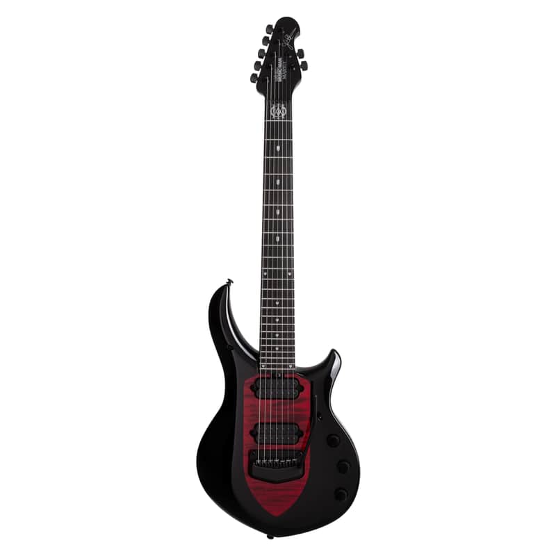 Ernie Ball Music Man John Petrucci Signature Majesty 7 image 10