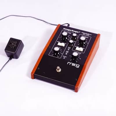 Reverb.com listing, price, conditions, and images for moog-moogerfooger-mf-104z-analog-delay