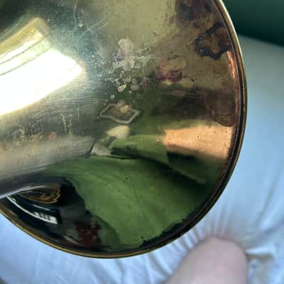 Olds & Son Super S-23 Bass Trombone image 9