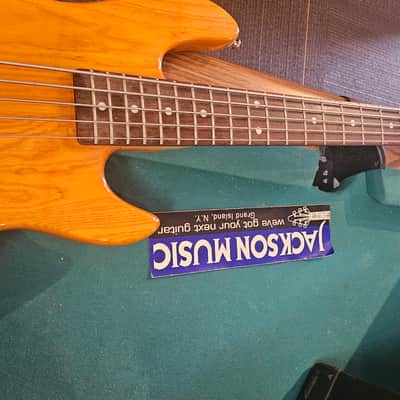 G&L Tribute Series L-2500 5-String Bass 2003 image 5