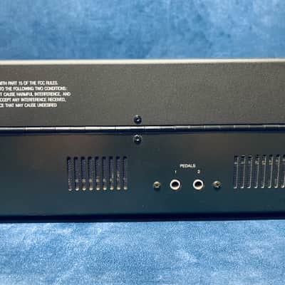 Kurzweil K1200 Vintage Digital Synthesizer 🎹 Excellent • Fully Tested • Fred Mollin Collection image 16
