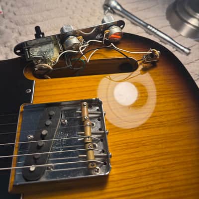 Fender Classic Series '50s Esquire - Tele Modded image 8