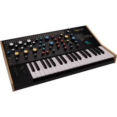 Pittsburgh Modular Synthesizers Taiga Keyboard Analog Synthesizer image 2