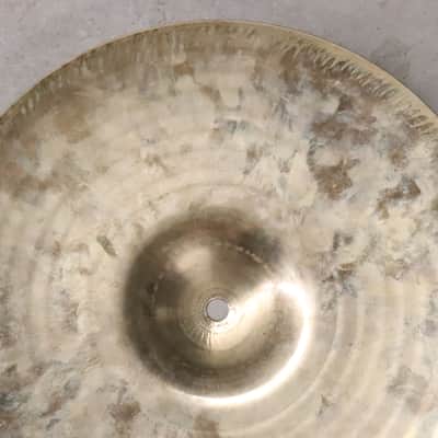Zildjian 13" A Custom Hi Hat Cymbals (Pair) image 18