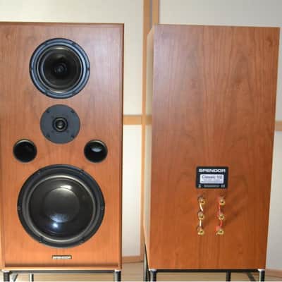SPENDOR Classic 1/2 - Standmount Speakers (Pair) - NEW! image 2