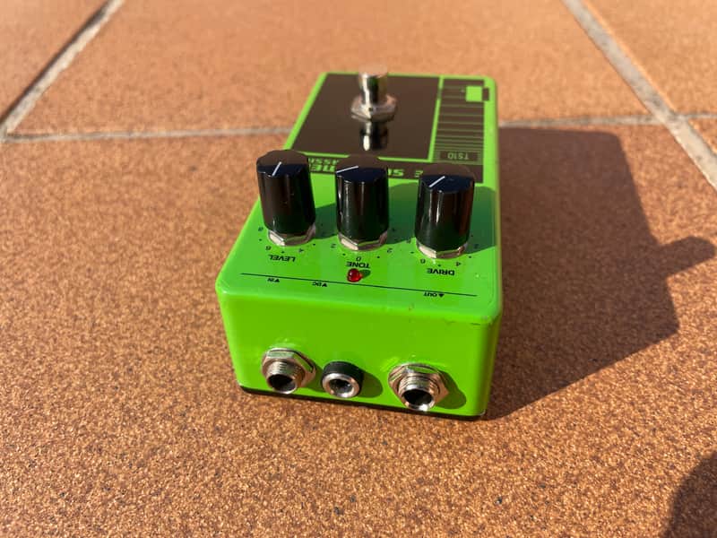 🎛️ Overdrive Pedal – TS10 Clone by Finding That Tone | Reverb