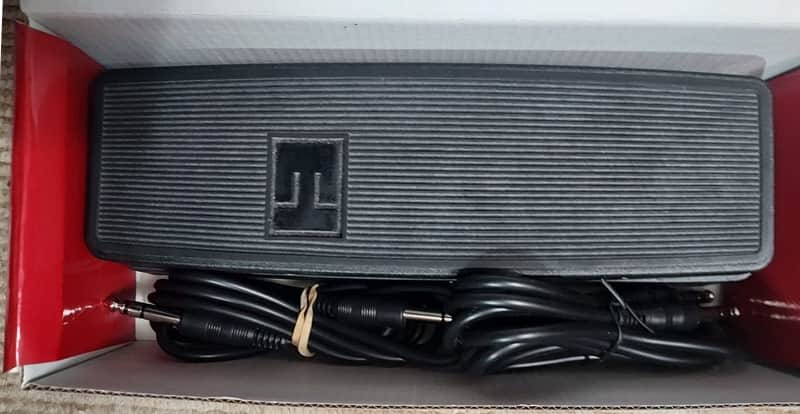 Electro-Harmonix Dual Expression