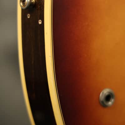 1960 Gibson ES-345 Stereo Sunburst image 13