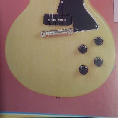 Gibson Les Paul TV Special 1956 With Original Tags and Case image 17