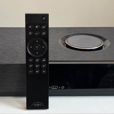 Naim Naim Uniti Nova Streaming Amplifier + iFi SUPANOVA ANC Power Cable image 3