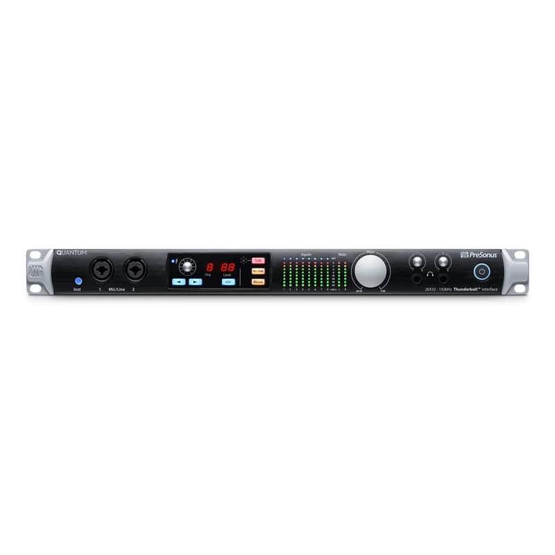 PreSonus Quantum Thunderbolt Audio Interface image 1