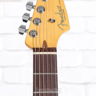 Fender American Professional II Stratocaster HSS - 3 Color Sunburst with Rosewood Fingerboard (StratAP2HRSBd2) image 4