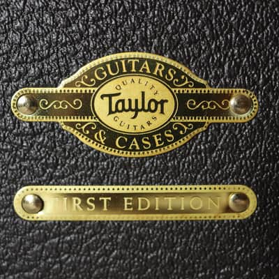 Taylor 818e 2015 Acoustic Electric Guitar - First Edition (#1 of 100) image 9