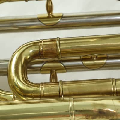 Besson Imperial 4-Valve Compensating Euphonium Front Action SN 143871 EXCELLENT image 20