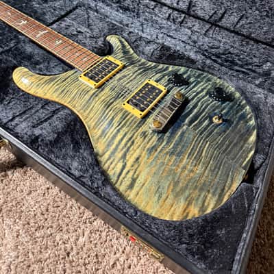 PRS 1995 Artist Series II - Indigo image 8