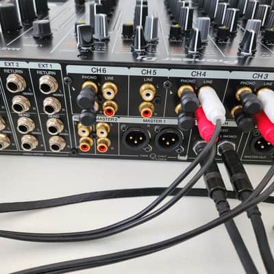 Pioneer DJM-V10-LF 6-Channel DJ Mixer image 9