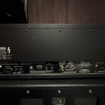Blackstar Series One 50W Guitar Head 2011 - Present - Black image 7
