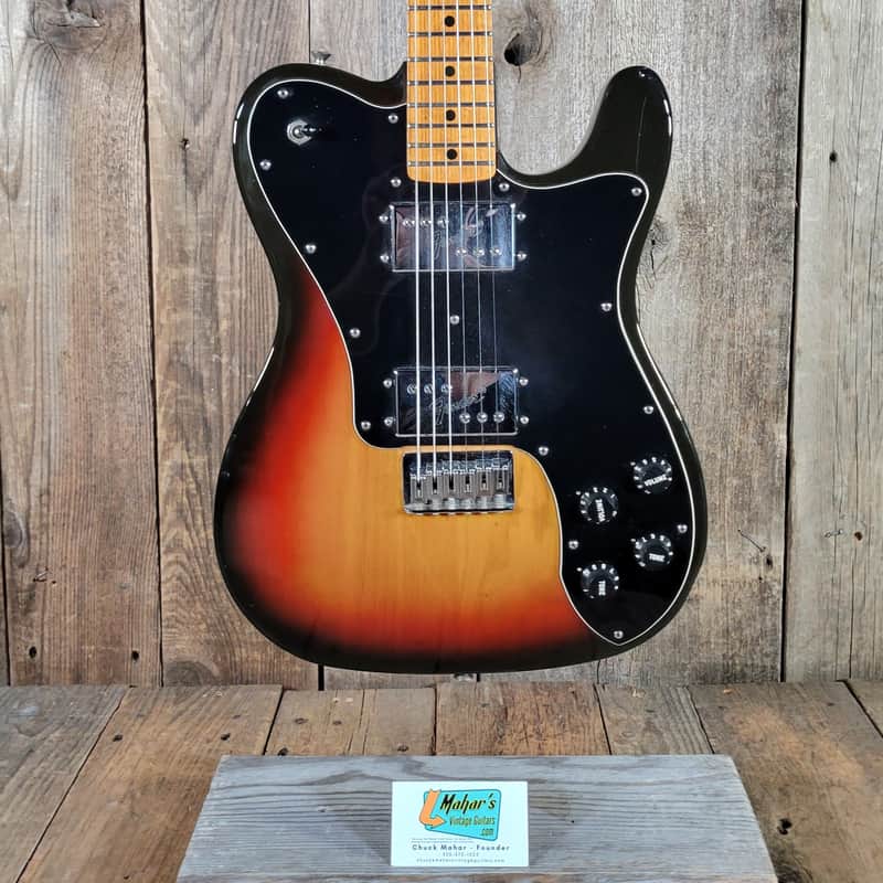 Fender Telecaster Deluxe (1972 - 1981) | Reverb Canada