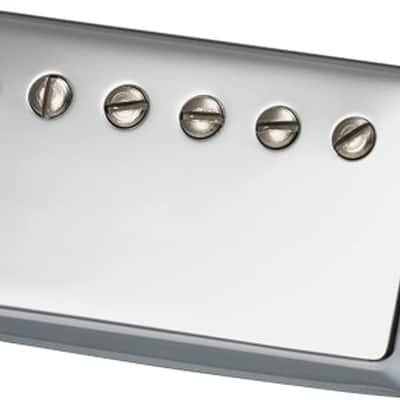 Gibson 57 Classic Humbucker Pickup - Double Black / Nickel Cover image 3