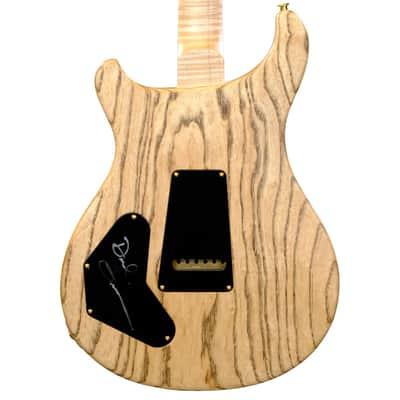 PRS Wood Library DGT Electric Guitar with Bird Inlays - Red Tiger image 2