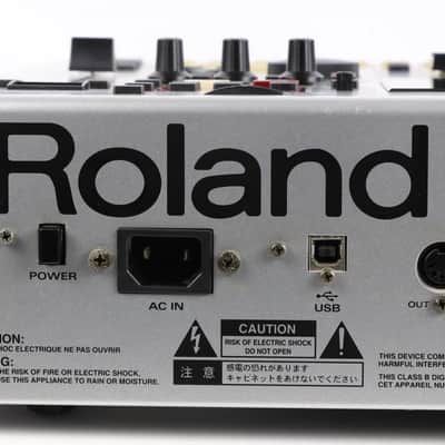 Roland MC-909 Sampling Groovebox Music Sampler Voltage Selectable W/DIMM 256MB image 16