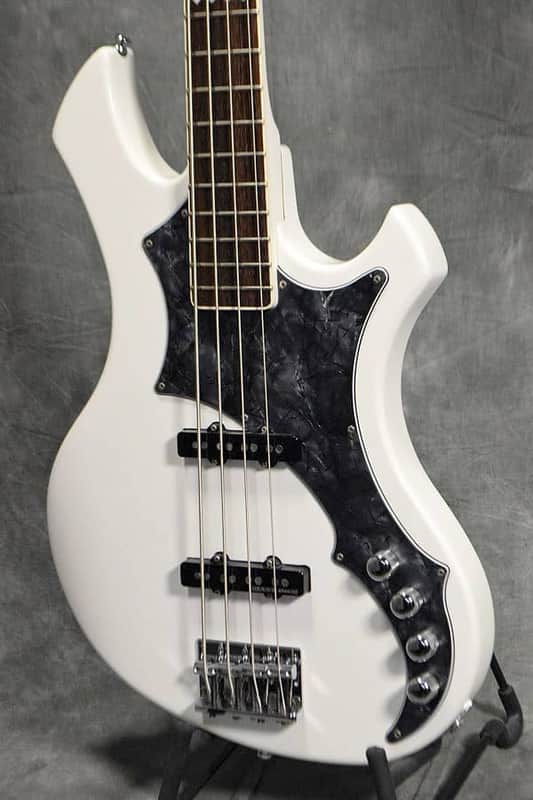 Edwards E-RF-137SL the GazettE Reita Signature Model Snow White