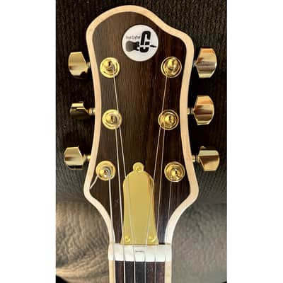 G Handcrafted (Custom built) Caracol-G 2023 image 3