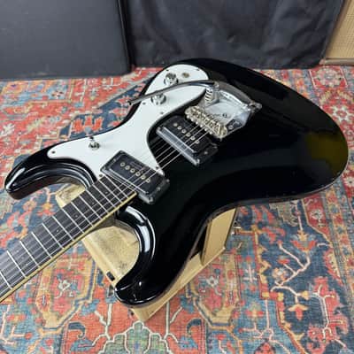 Mosrite "The Ventures" MK1 Model 1500 Kurogumo MIJ - 1980's image 11