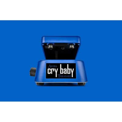 DUNLOP AT95 Signature - Akira Takasaki Fuzz Wah image 6