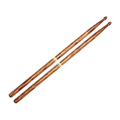 Pro-Mark R5AFG FireGrain Rebound 5A Hickory Wood Tip Drum Sticks