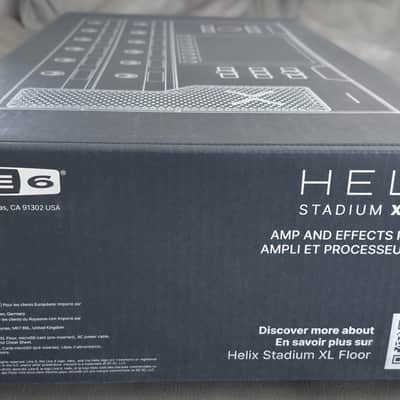 Line 6 Helix Stadium XL Floor image 16