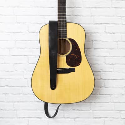 Martin Acc Strap 2'' Leather CFM Black image 3