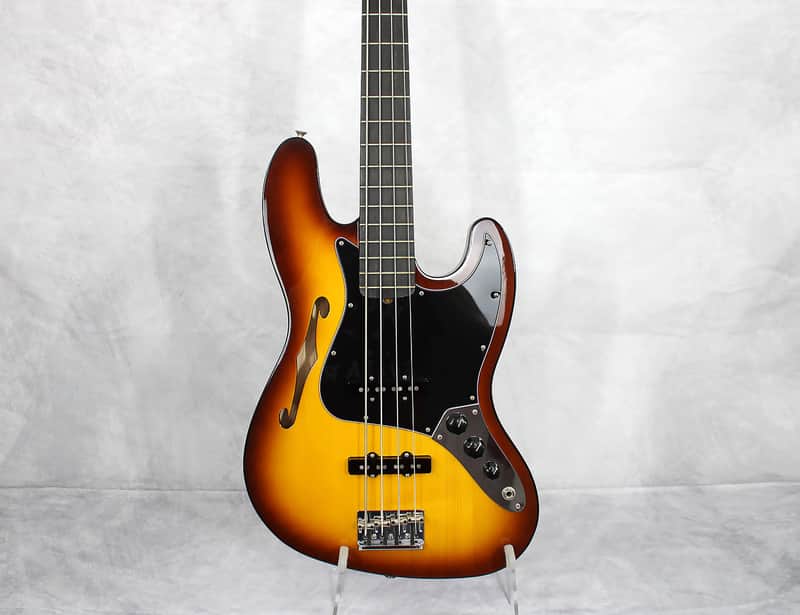 Fender Suona Jazz Bass Thinline